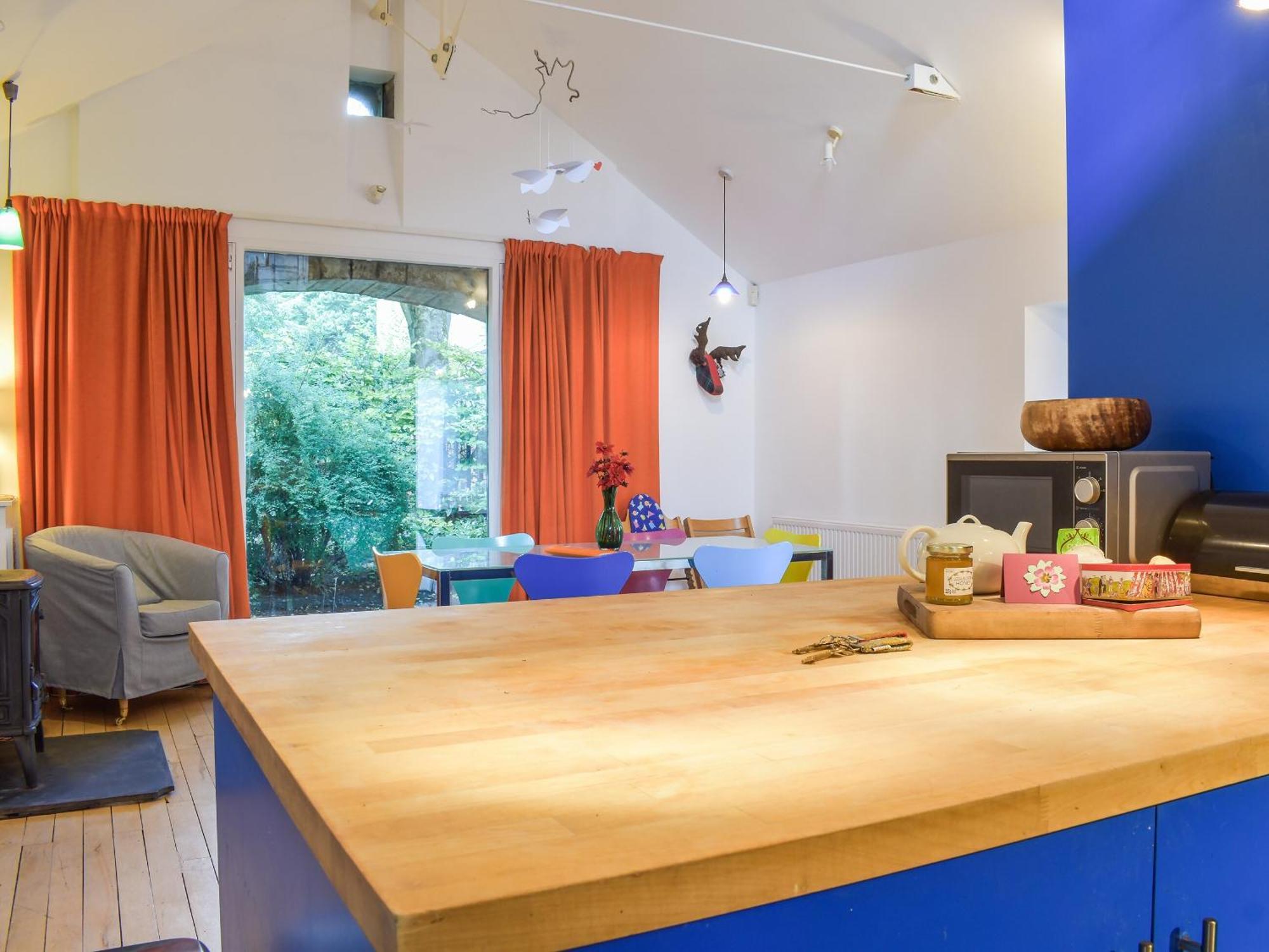 Tigh Nam Muc Villa Loanhead Eksteriør billede
